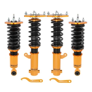 Maxpeedingrods 24 Way Damper Coilovers for Mitsubishi Eclipse 4G 2006-2012 - Picture 1 of 12