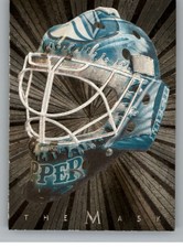 2001-02 Between The Pipes Masks (All versions included) Pick From List