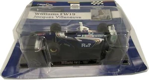 Williams FW19 Renault 1997, Jaques Villeneuve, 1:43 scale diecast F1 car, GL11 - Picture 1 of 3