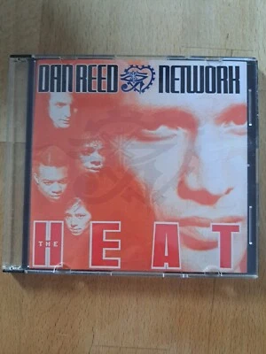 The Heat von Dan Reed Network  | CD g85 - Bild 1 von 4