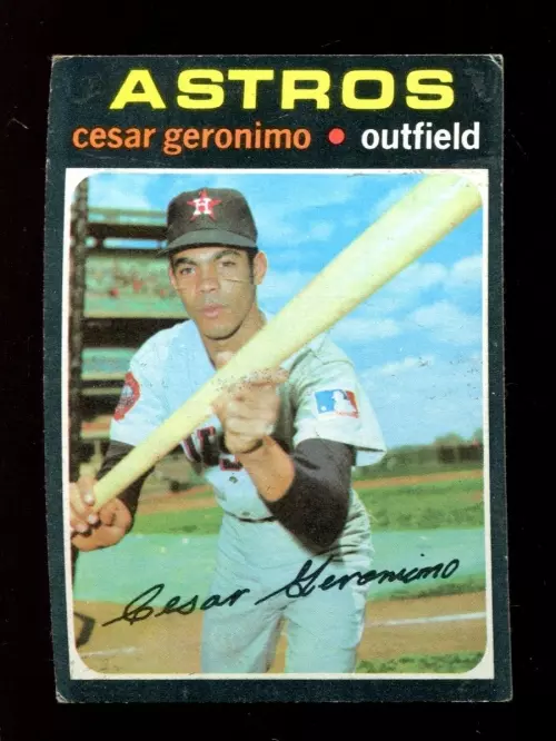 A4996- 1971 Topps BB #s 401-500 APPROXIMTE GRADE -You Pick- 15+ FREE US SHIP - Image 1 of 1