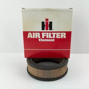International Harvester Cub Cadet Air Filter 385168R2 Original IH Box NOS - Picture 1 of 9