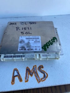 USED OEM 2002 MERCEDES BENZ CL 500 031 545 09 32 TRANSMISSION MODULE - Picture 1 of 4