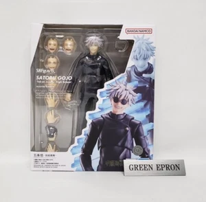 S.H.Figuarts Jujutsu Kaisen Figure Anime Satoru Gojo Technical College Figurine - Picture 1 of 21
