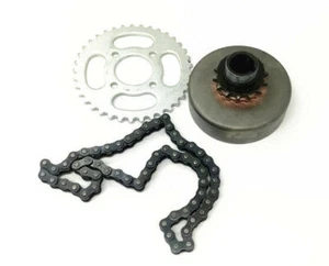Centrifugal heavey duty Clutch 25mm 14T #428 1600 series chain sprocket kit - Picture 1 of 4