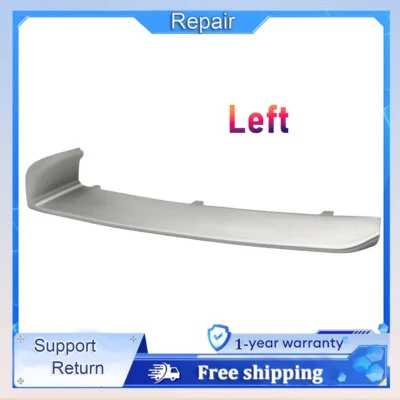 Se adapta a BMW 535 528 550 528i 2014-2016 parrilla moldura lado izquierdo 51117331765 Foto 1 de 4