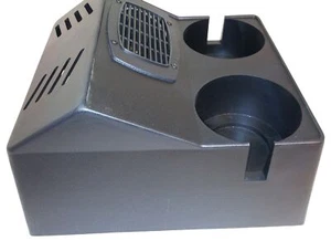 Workman DS78B CB / Radioaficionado o Escáner Montaje Joroba con Portavasos y Altavoz - Imagen 1 de 8