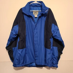 Steve & Barry's Polyester Insulated Jacket Size 2XL Zipper Front and Pockets. - Picture 1 of 13