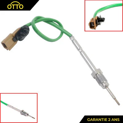 Sonde Capteur Lambda Gaz d'Echappement prévu Renault Clio III 1.5 DCI 8200929533 - Immagine 1 di 4