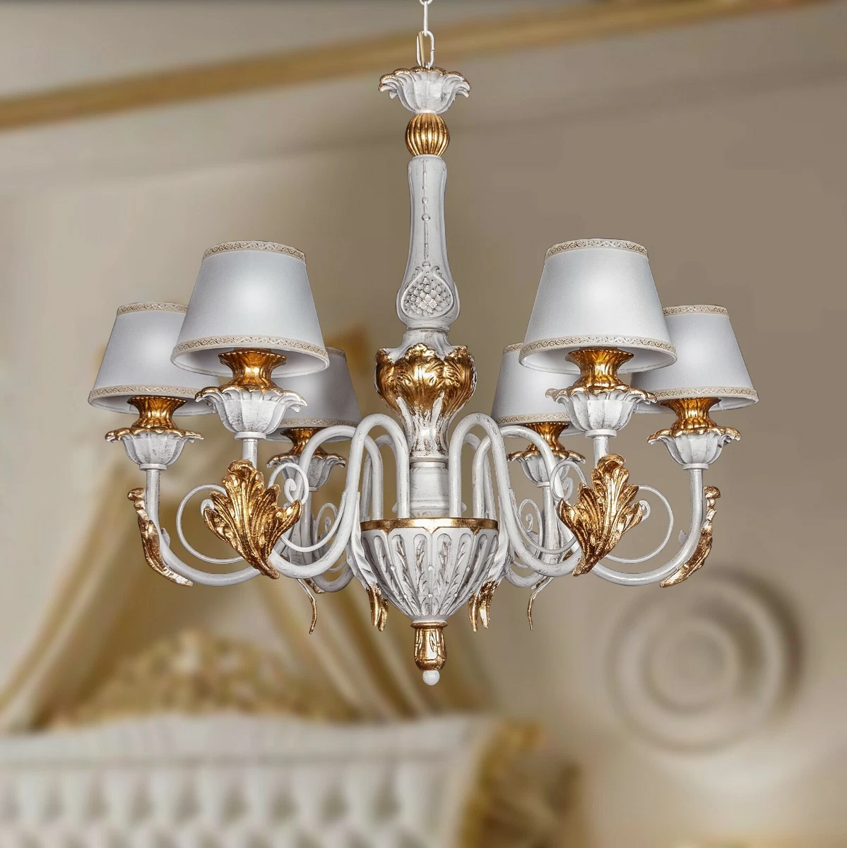 Ganeed Vintage K9 Chiaro Lampadari Di Cristallo, Illuminazione A Soffitto, Illuminazione A Sospensione A Filo Montato Apparecchio Con 3 Luce Per Soggiorno Ristorante Portico Corridoio (Nero