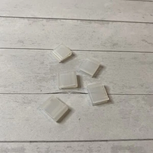 1987 Masterpiece The Art Auction Game Replacement Clips 5 - Picture 1 of 1