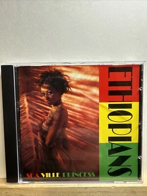 Skaville Princess by The Ethiopians (CD, 2000) Foto 1 de 4
