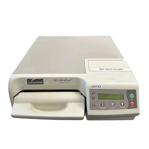 Instrumento esterilizador automático médico dental Midmark M3 UltraFast M3-001 #4 - Imagen 1 de 9