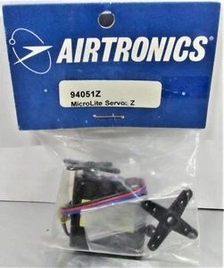 Airtronics Micro Lite Servo Z NEW AIR 94051Z - Picture 1 of 5