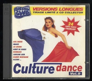 RARE 2CD ★ Culture Dance Spécial Club Versions Longues Tirage Limité Collector ★ - Picture 1 of 2