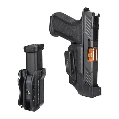 IWB Thong Holster & Mag Pouch COMBO - Pick Your Gun Model - Image 1 of 4