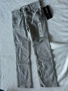 Old Navy Boys Gray Jeans Size 6 - Picture 1 of 8