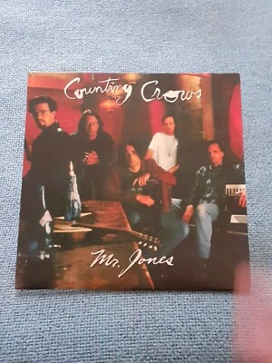 COUNTING CROWS - MR. JONES. CD SINGOLO  - Immagine 1 di 2
