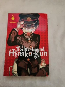 Toilet-bound Hanako-kun, Vol. 1 - Paperback By AidaIro - GOOD - Picture 1 of 1