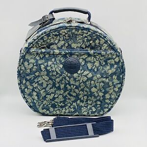 Ricardo Beverly Hills Travel Bag Hanging Floral Style Toiletry Organizer 2412