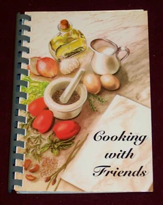 Richard M. Campbell Veterans Home Cookbook Anderson SC 1996 - Picture 1 of 2