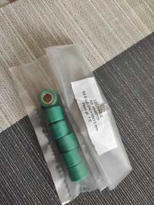 4646P70 6 Rulli Variatore LeoVince Ø 16x13 gr. 7,0 Piaggio Gilera Peugeot Kymco - Foto 1 di 1
