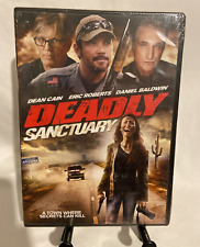 Deadly Sanctuary 2014 DVD  Dean Cain , Eric Roberts and Daniel Baldwin