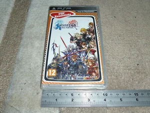 DISSIDIA FINAL FANTASY SONY PLAYSTATION PORTATILE PSP NUOVISSIMA E SIGILLATA IN FABBRICA! - Foto 1 di 3