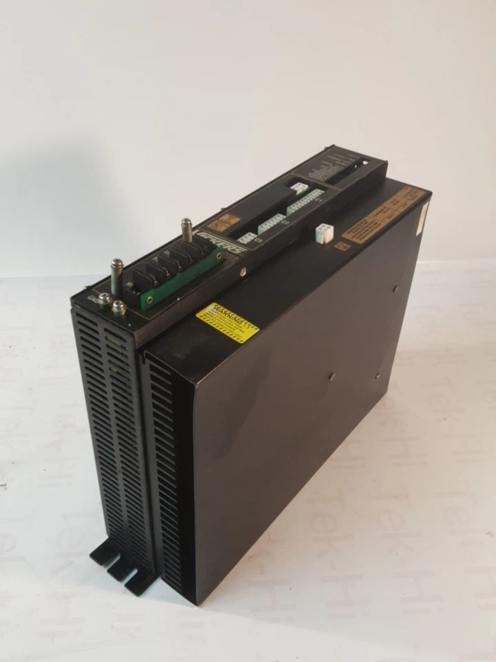VICKERS BDS4-220-23-614A32 SERVO DRIVE BDS422023614A32 OVERNIGHT SHIPPING - Image 1 of 4