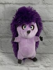 TY Beanie Baby 6" UNA Hedgehog (Ferdinand) Plush Stuffed Animal NO HANG TAG