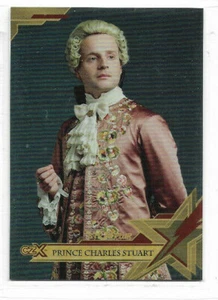 Tarjeta de persecución Outlander CZX - S19 Prince Charles Red Str Pwr casi nueva Cryptozoic - Imagen 1 de 1