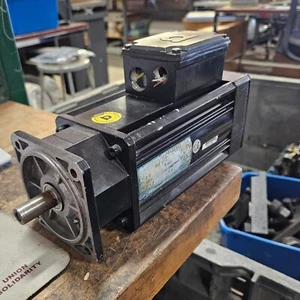 Baumuller Servo Motor #DSG 45-L - Picture 1 of 7