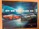 James Bond Spectre Daniel Craig Movie Large Poster 'Only In Cinemas' RARE