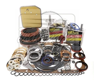 Kit de reconstrucción de gas rendimiento de transmisión A618 A518 46RE 47RE nivel 2 1994-97 - Imagen 1 de 1