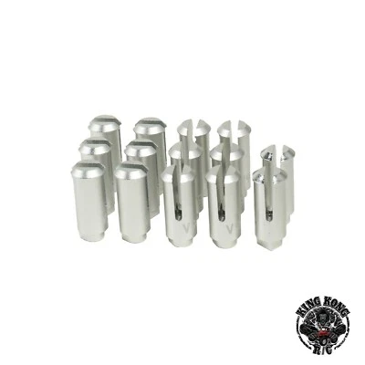 Metal Leopard Tank Torsion Bar Bearings for Tamiya 56020 1/16 Leopard 2A6 Tank - Image 1 of 4
