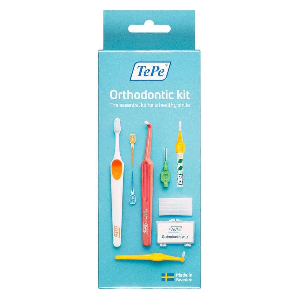 TePe® Orthodontic Kit - image 1 of 4