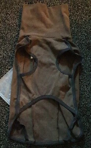 Ropa de invierno para perros cálida para perros grandes cuello alto ropa para mascotas para succión grande, talla M - Imagen 1 de 3