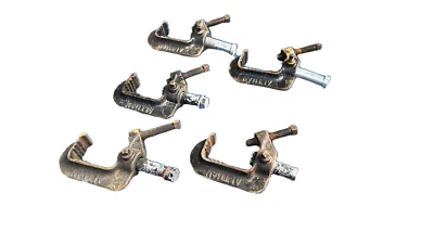 Altman C Clamp #2150 (LOT OF 4)THS - Image 1 of 4