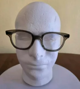 Vintage 40er Jahre US Schutzbrille Brillengestell Only Brille - Bild 1 von 7