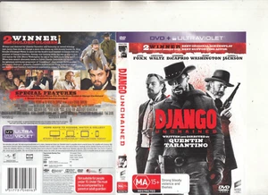 Django-2013-[Jamie Foxx]-Columbia Pictures-Movie CP-DVD - Picture 1 of 1