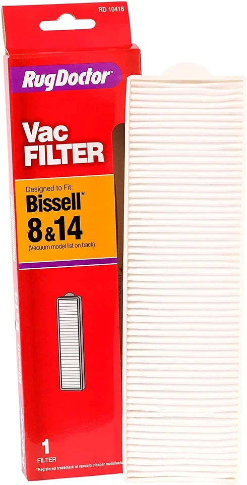 Bissell Lift-Off Style 8 & 14 Filter - rd10418, 2037715, 3091 - Image 1 of 1