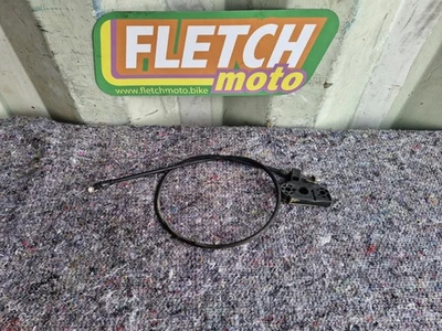 Triumph 955i 2004 velocidad triple asiento mecanismo de captura con cable Foto 1 de 4