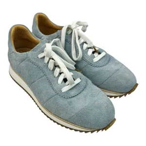 NEU - The Office of Angela Scott The Quinn Felted Wool Sneaker Sky Blue 38 / 7,5 - Bild 1 von 21