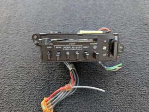 1981 - 1997 Dodge Ram Van A/C Heat Climate Control - 55055749 - FREE SHIPPING - Picture 1 of 11