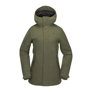 Women's Volcom Stoney Shadow Insulated Jacket - Ivy - Size XL - Picture 1 of 3