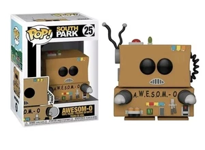 South Park - Awesom-O Pop! Vinyl #25 - Picture 1 of 8