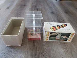 VINTAGE GANGLER GENTRY CO.  THREE DIMENSIONAL QUAD GAME - Picture 1 of 1