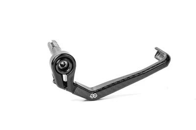 Gilles Yamaha YZF-R1M 2020-2023 Carbon Fibre Front Brake Lever Guard - Image 1 of 4