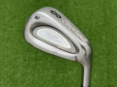 Cleveland Golf TOUR ACTION TA3 (8) IRON Right Handed Steel Dynamic Regular Flex - Image 1 of 4