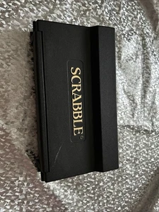 Mattel Games Travel Scrabble vintage - Picture 1 of 6